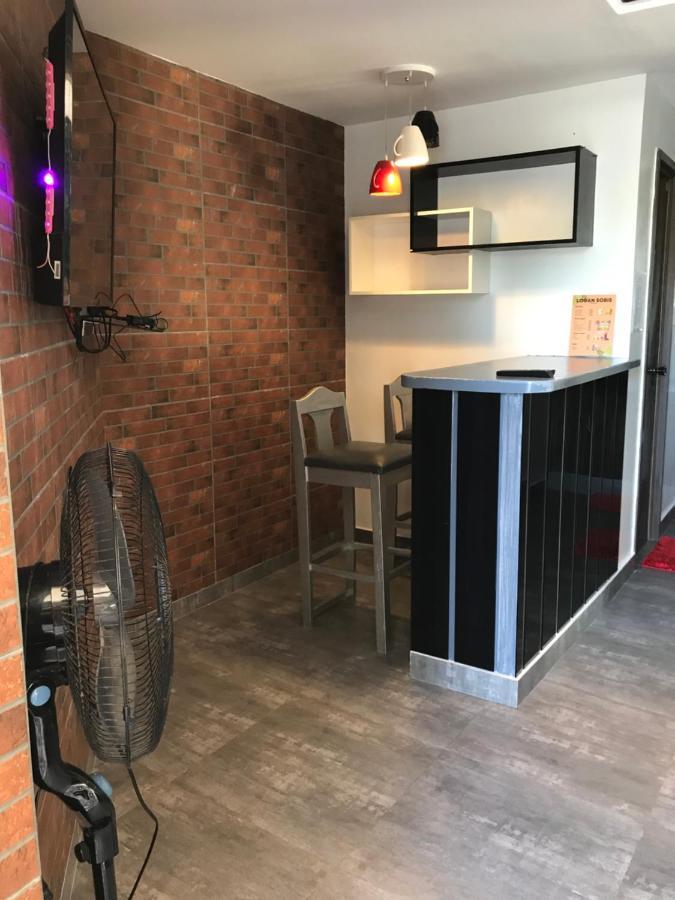 Logan Apartments Санта Фе Екстериор снимка