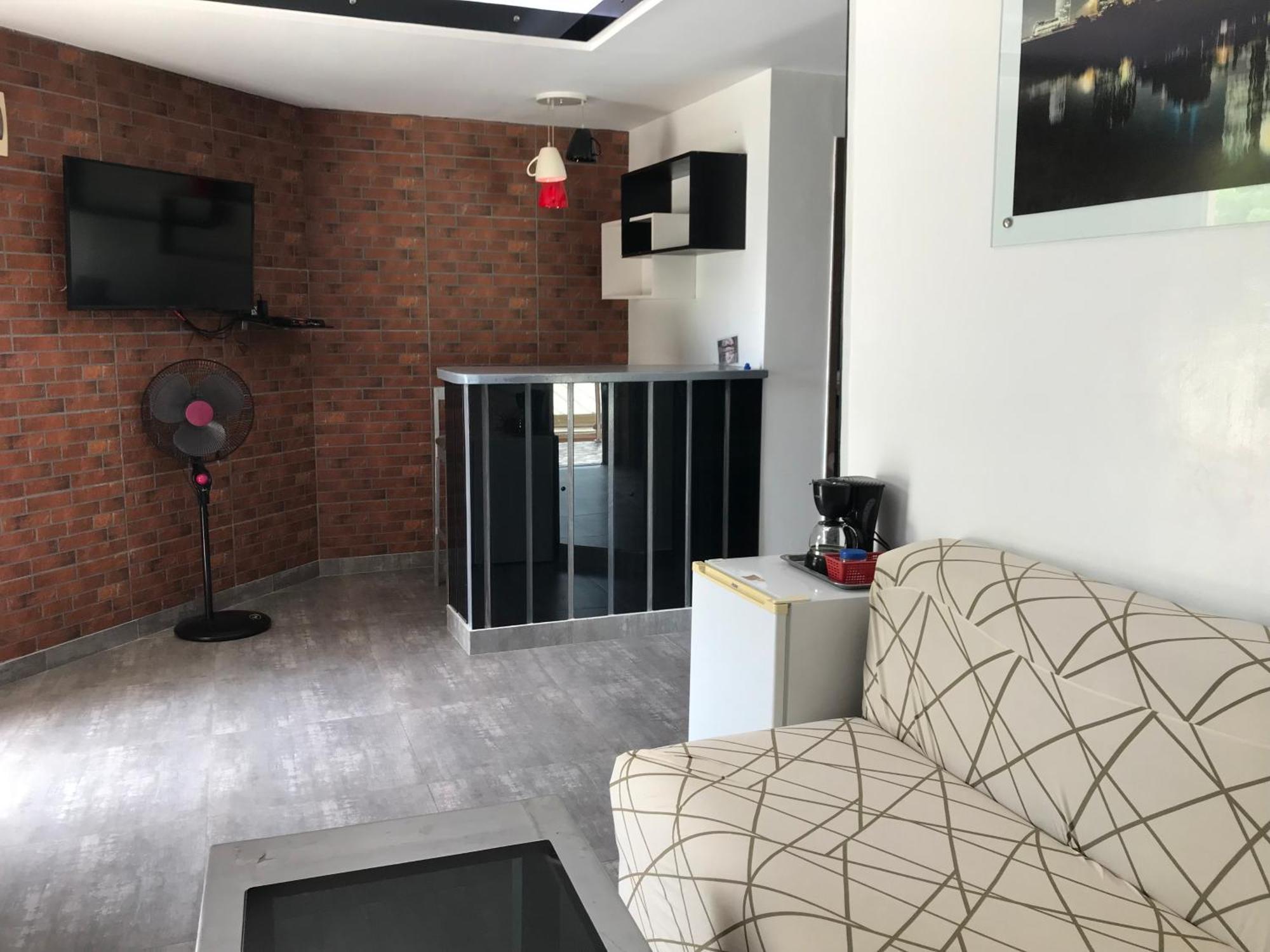 Logan Apartments Санта Фе Екстериор снимка