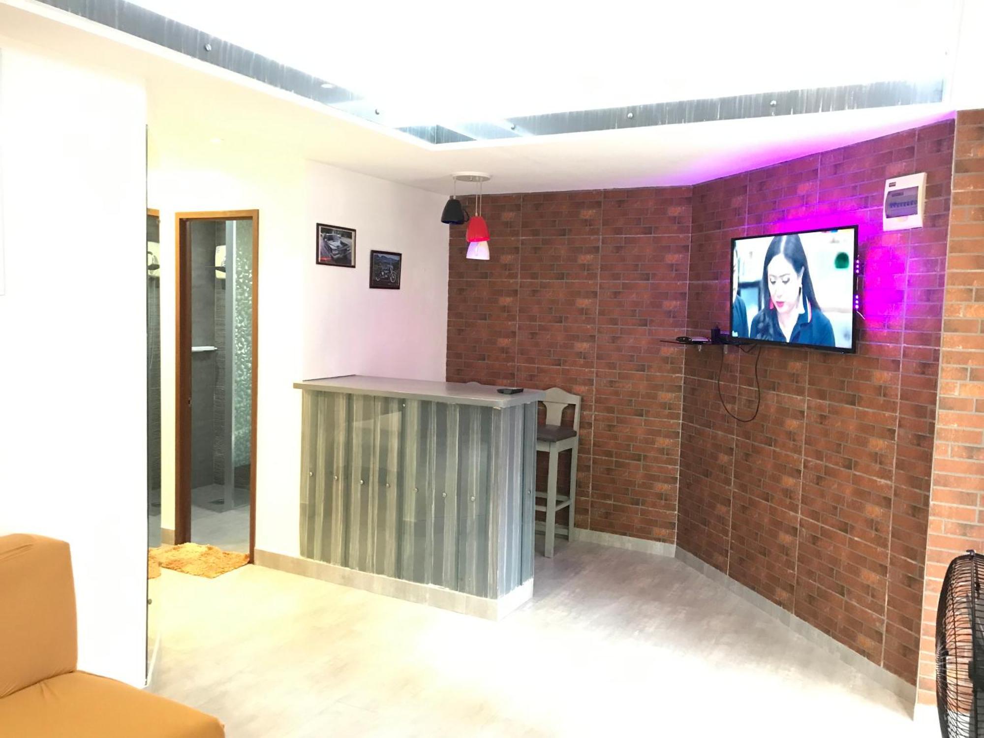 Logan Apartments Санта Фе Екстериор снимка