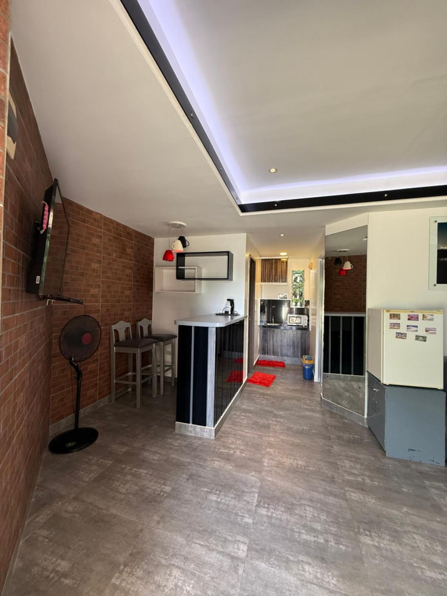 Logan Apartments Санта Фе Екстериор снимка