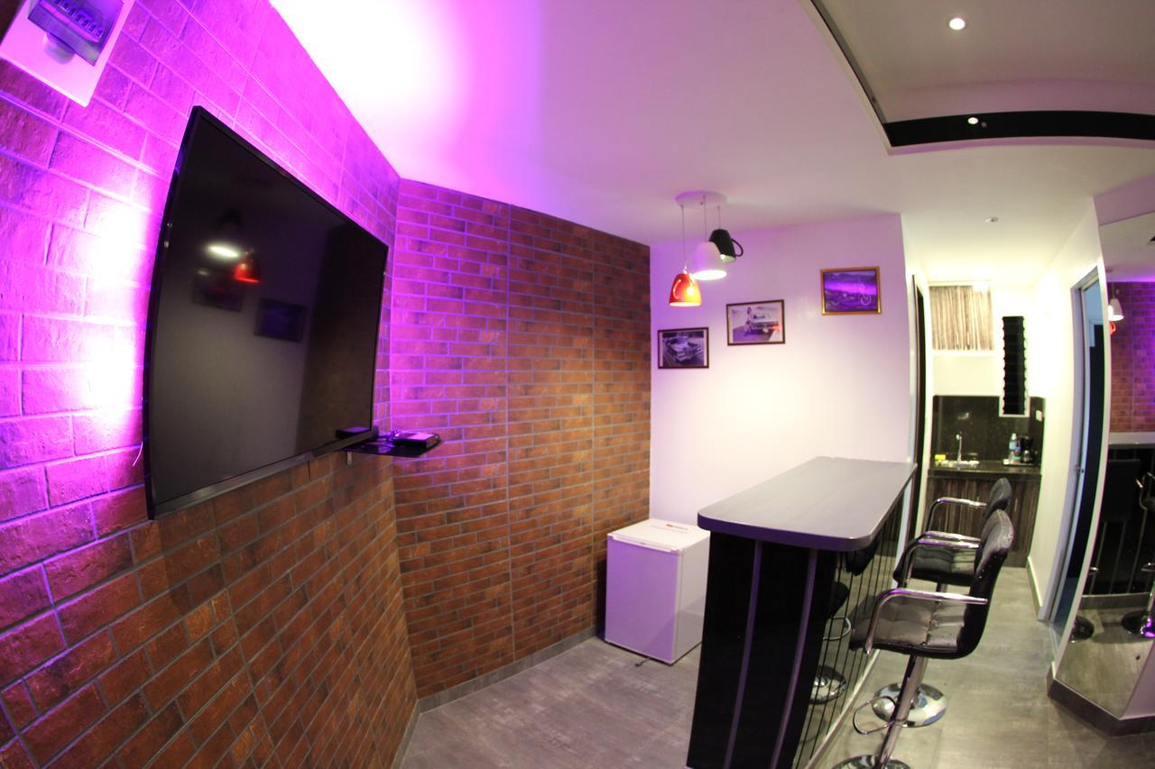 Logan Apartments Санта Фе Екстериор снимка