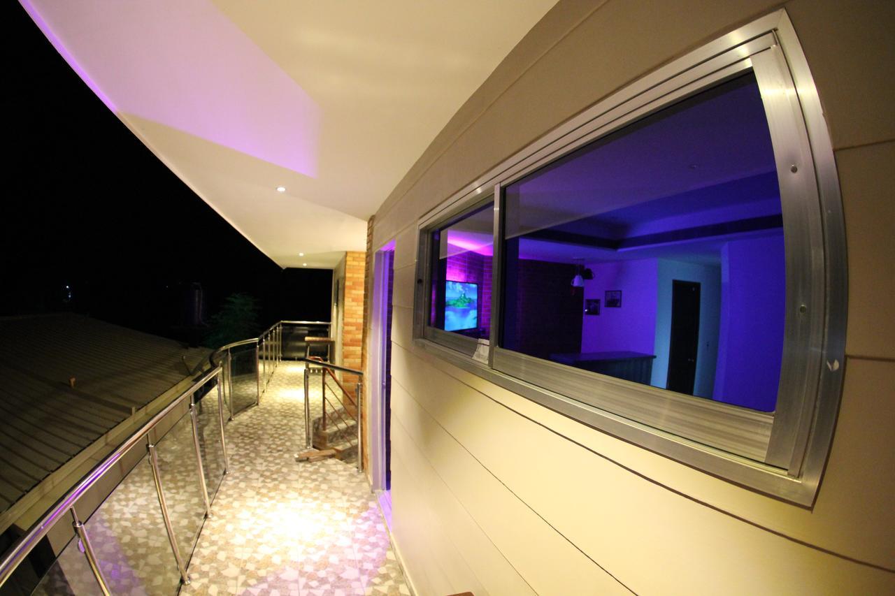 Logan Apartments Санта Фе Екстериор снимка